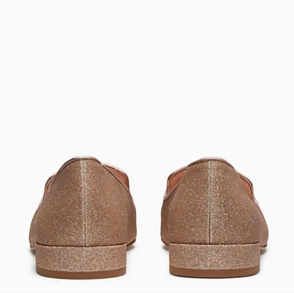 KATE SPADE SHOES CLAUDIA FLATS SIZE 10 - Picture 3 of 4